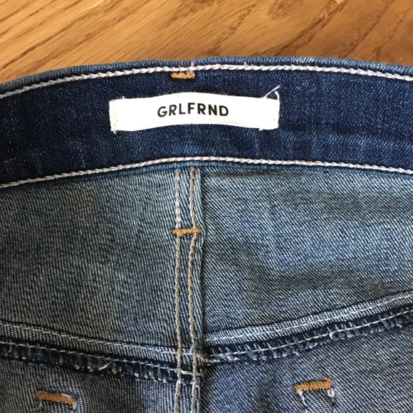 Grlfrnd Candice Jeans - Picture 3 of 4